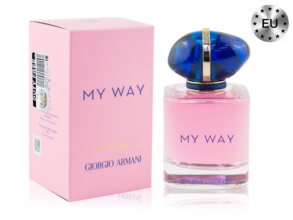 my way eau de parfum 50 ml